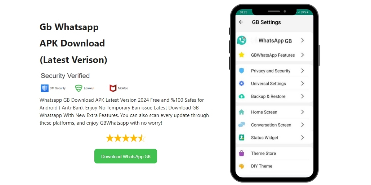 GB WhatsApp Pro APK Download V17.60 2024(Anti-Ban