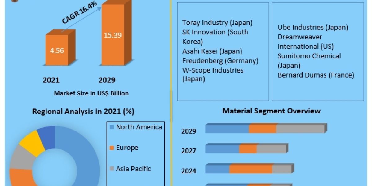 Battery Separators Market Outlook by 2029.