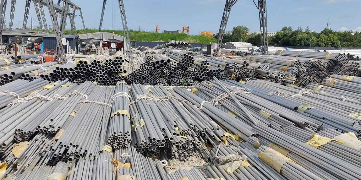 Stainless Steel Pipes Manufacturers in Mumbai