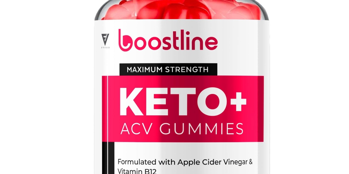 Boostline Keto ACV Gummies: How Helps You Lose Weight Effectively?