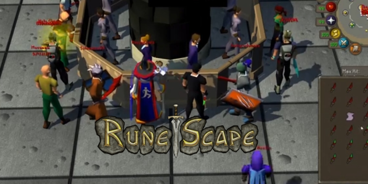 This Jagex-responsible RuneScape Discord remains the best location