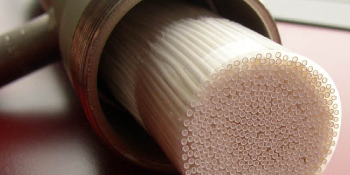 Understanding the Basics of Hollow Fiber Filtration Technology