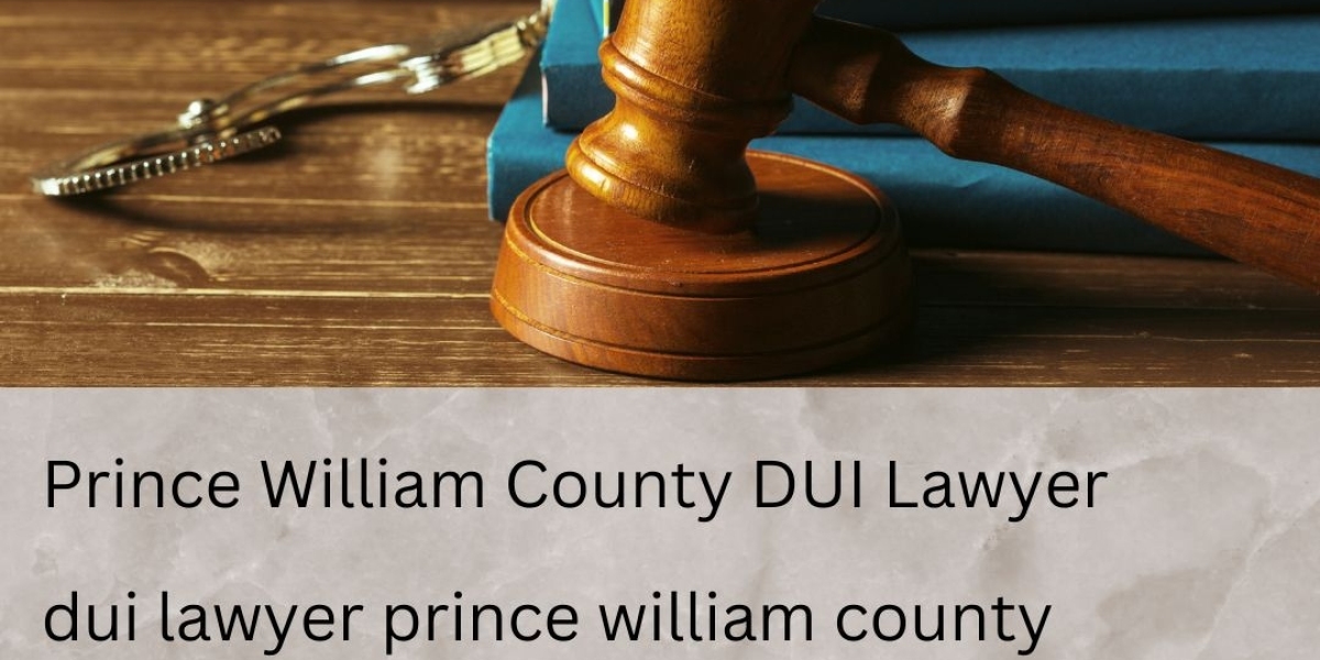 "Selecting Your Defender: Essential Inquiries When Interviewing DUI Lawyers in Prince William County" article