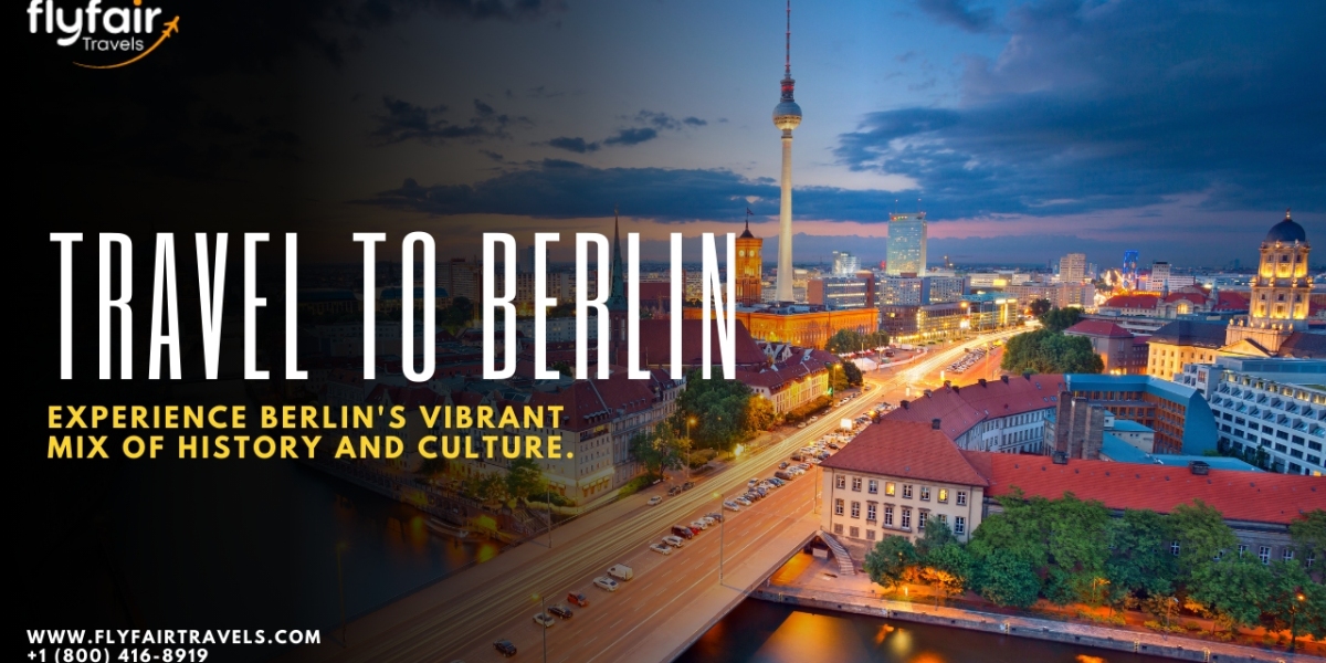 Traveling to Berlin? Here’s What You Need to Know!