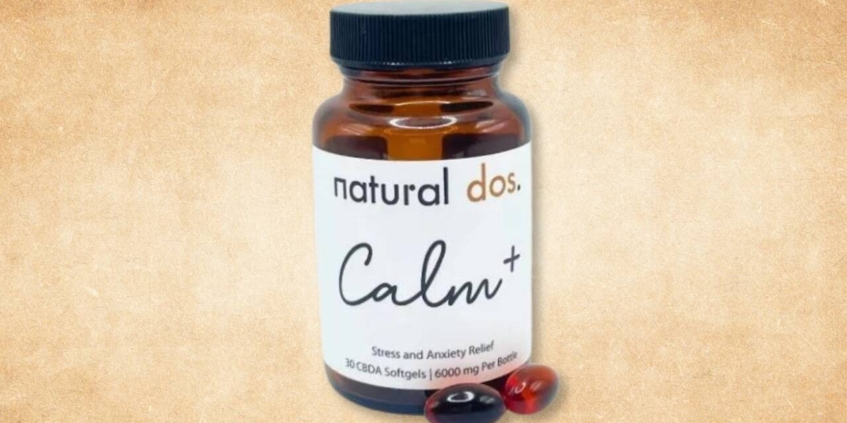 Natural Dos Calm+ Reviews – official Reviews (2024) & Website