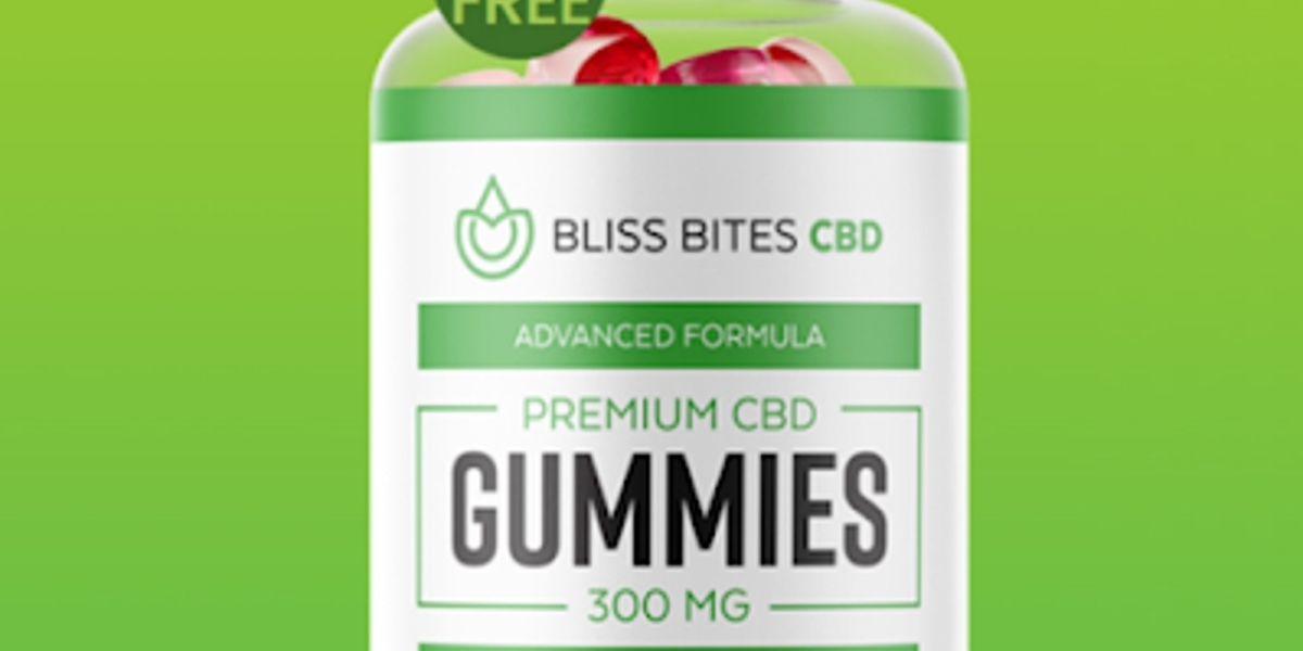 Bliss Bites CBD Smoking Prevention Gummies: Restore Your Health