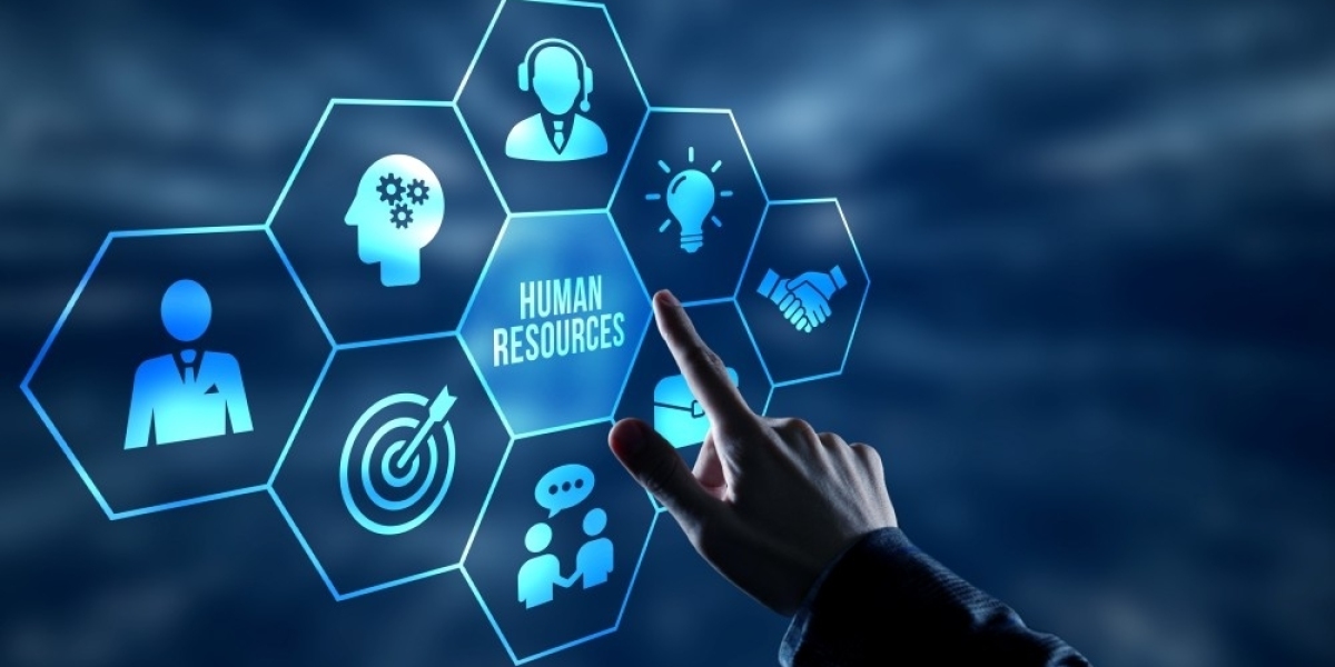 Human Capital Management Market Trends and Dynamics 2023-2033