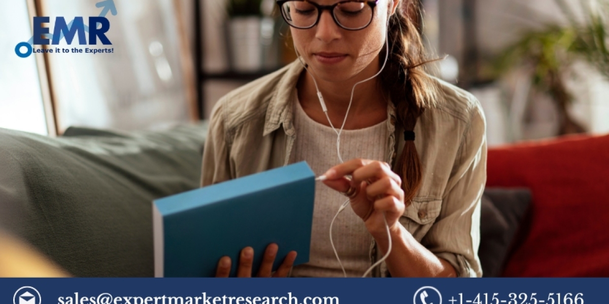 Global Audiobooks Market Analysis 2024-2032