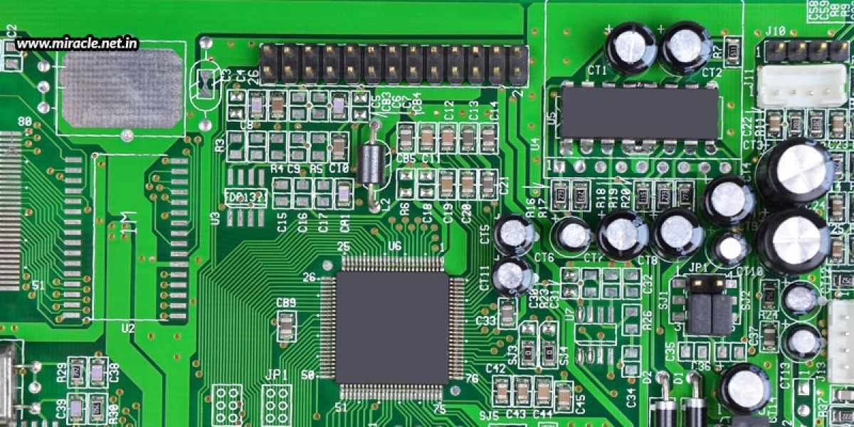 PCB (Printed Circuit Board) Manufacturing Plant Project Report 2024: Business Plan, Plant Setup, Cost and Requirements