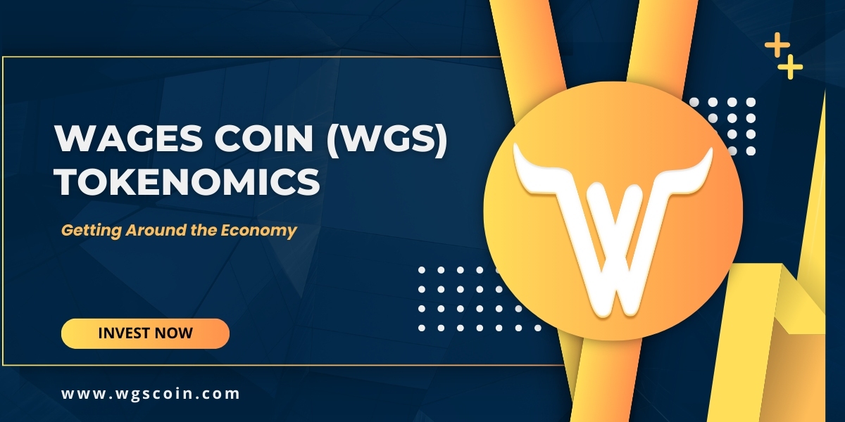 Wages Coin Tokenomics: Getting Around the Economy