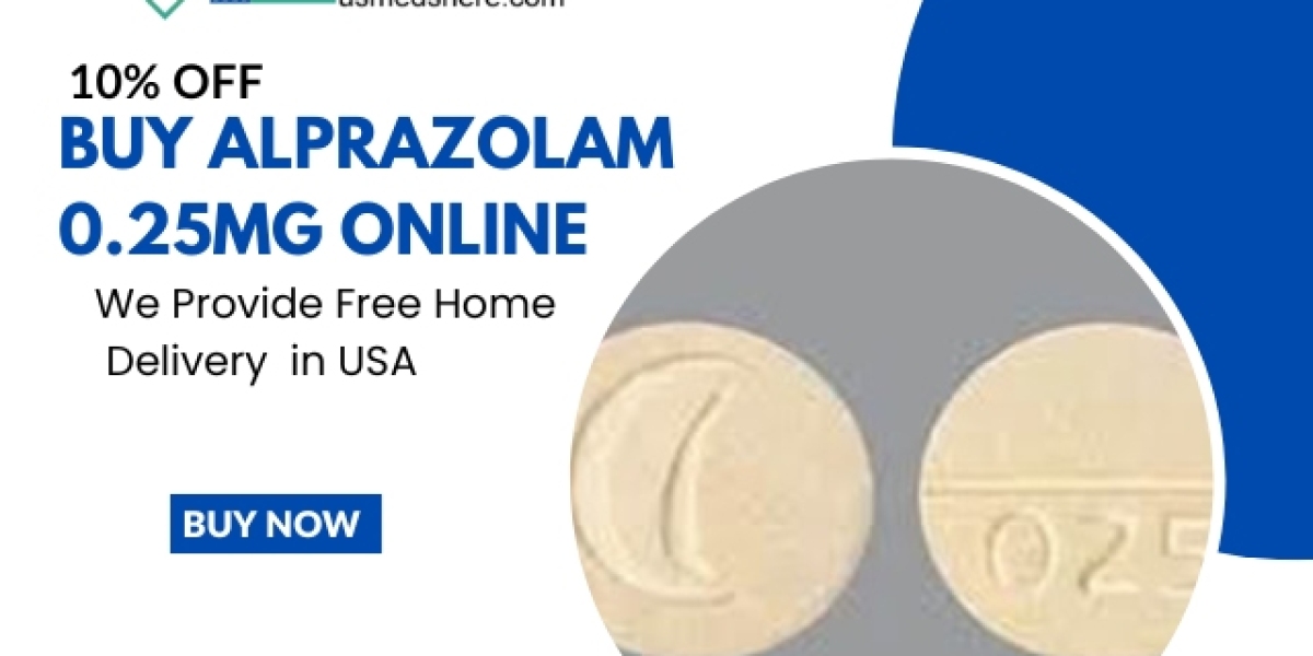 Order Alprazolam-0.25mg Online And Get Late Night Shipping