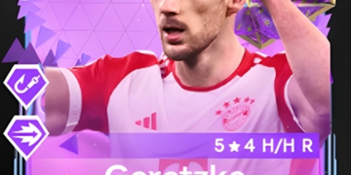 Unlocking Leon Goretzka's FUT Birthday Card: Your Guide to FC 24 Coins