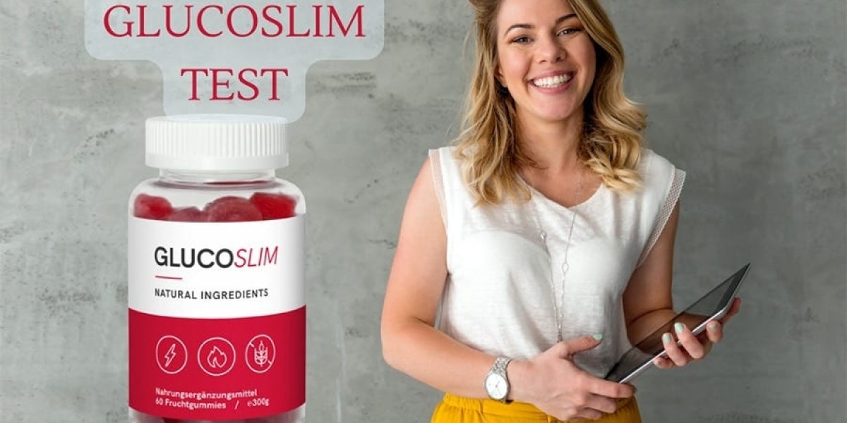 GlucoSlim Germany- Top Rated Ingredients Weight Loss Supplement!