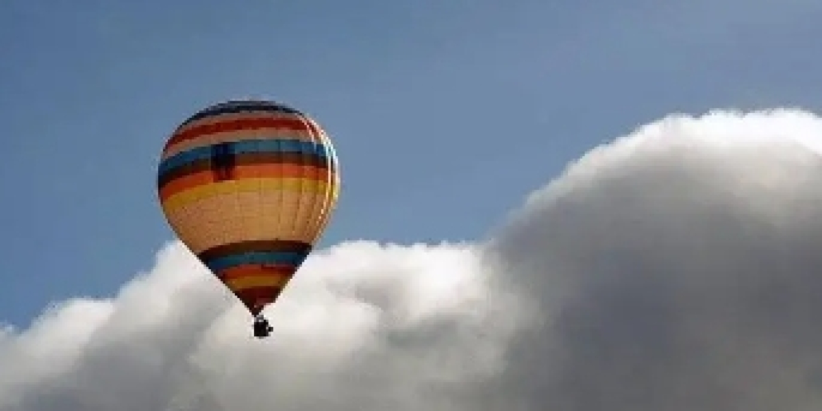 Soaring High: The Path to a Hot Air Balloon License