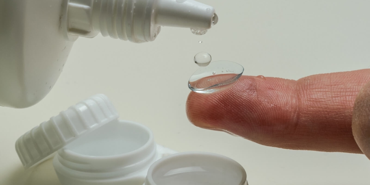 Contact Lens Solution Manufacturing Plant Project Report 2024: Raw Materials, Manufacturing Process, and Investment Oppo