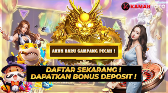 KAMARTOTO - DAFTAR SLOT ONLINE RESMI IDNTOTO TERPERCAYA — KAMARTOTO