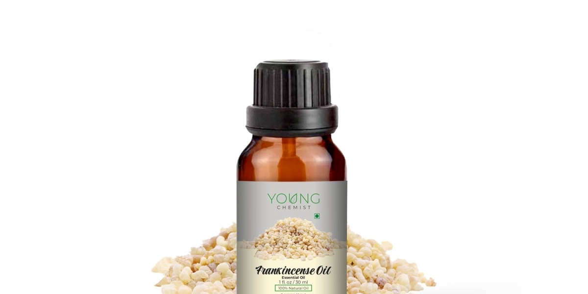 Frankincense Oil