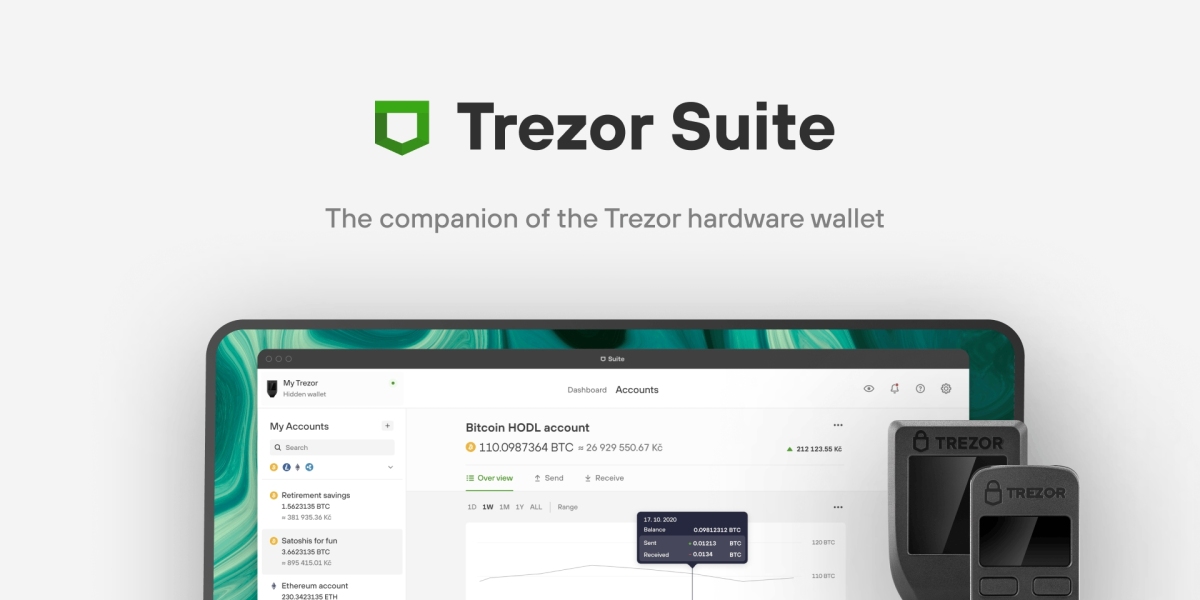 Come risolvere il problema di connessione di Trezor Suite?