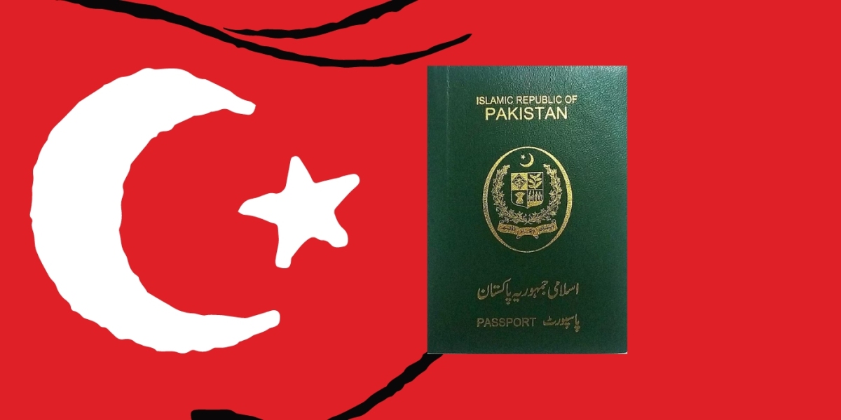 Turkey Visit Visa Requirements For Pakistani 2024