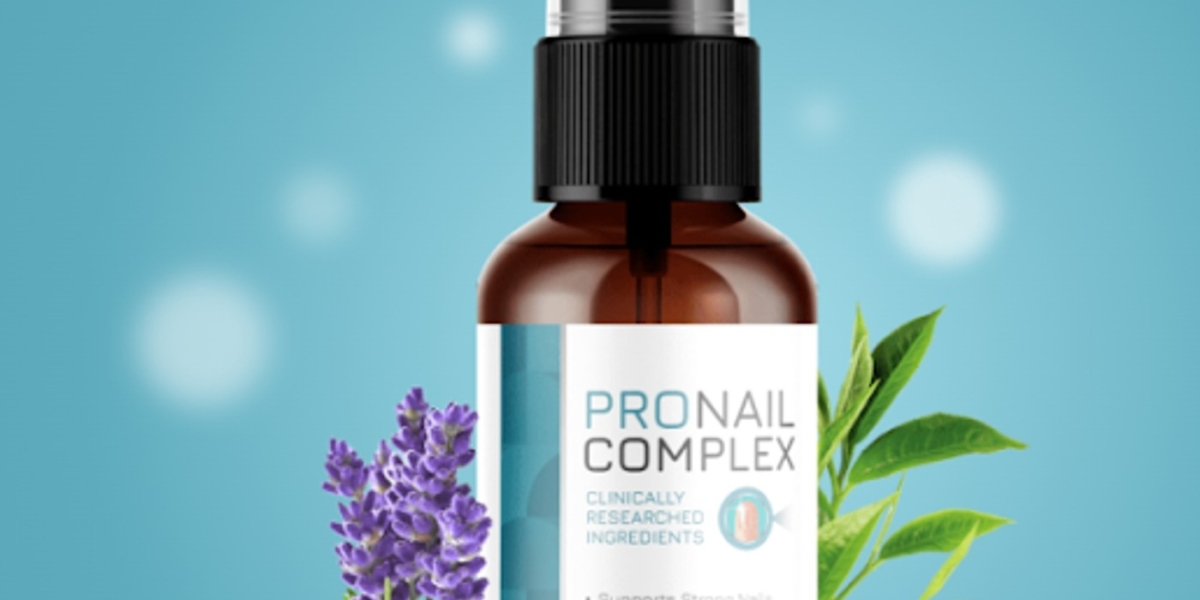 ProNail Complex: The All-in-One Solution for Nail Care