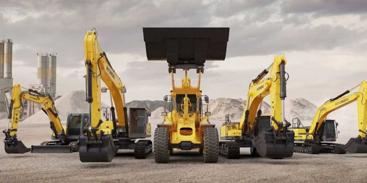 Sustainability in Action: U.S. Heavy Duty Construction Equipment Practices