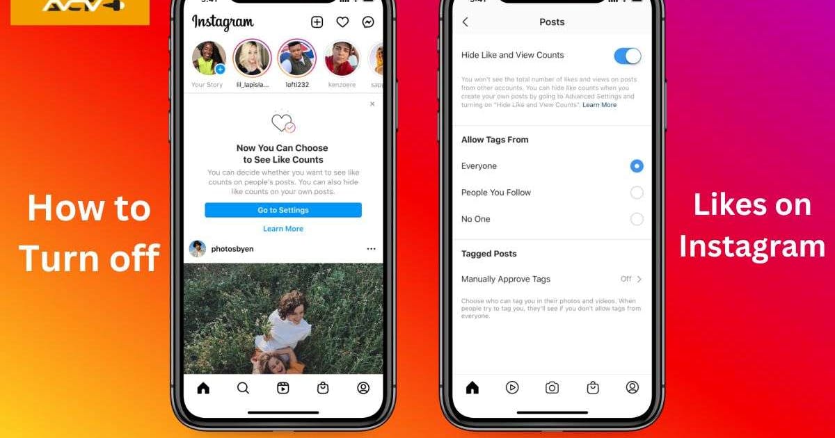Taking Control: How to Turn Off Likes on Instagram