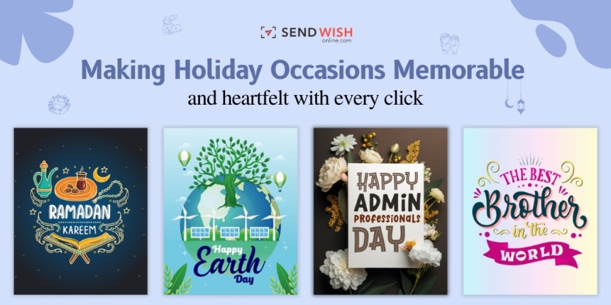 Expressing Sentiments with Sendwishonline.com