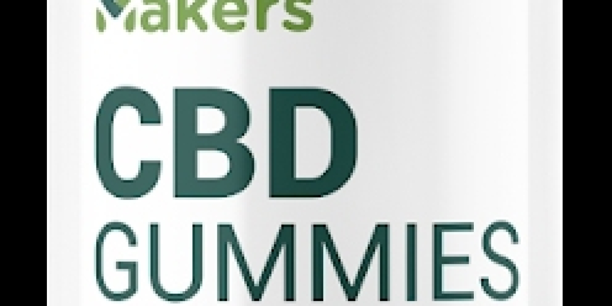 Makers CBD Blood Pressure Gummies  Review - (Scam or Legit)