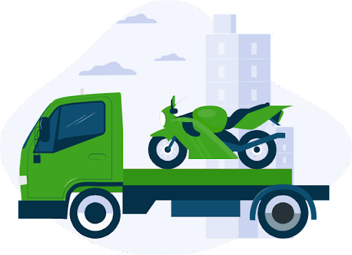 Bike Transport Service in India | Two Wheeler Shifting Services India