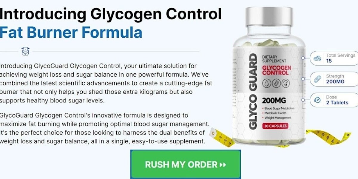 Glycogen Control {Australia} Legit Or Another Advertised SCAM?!