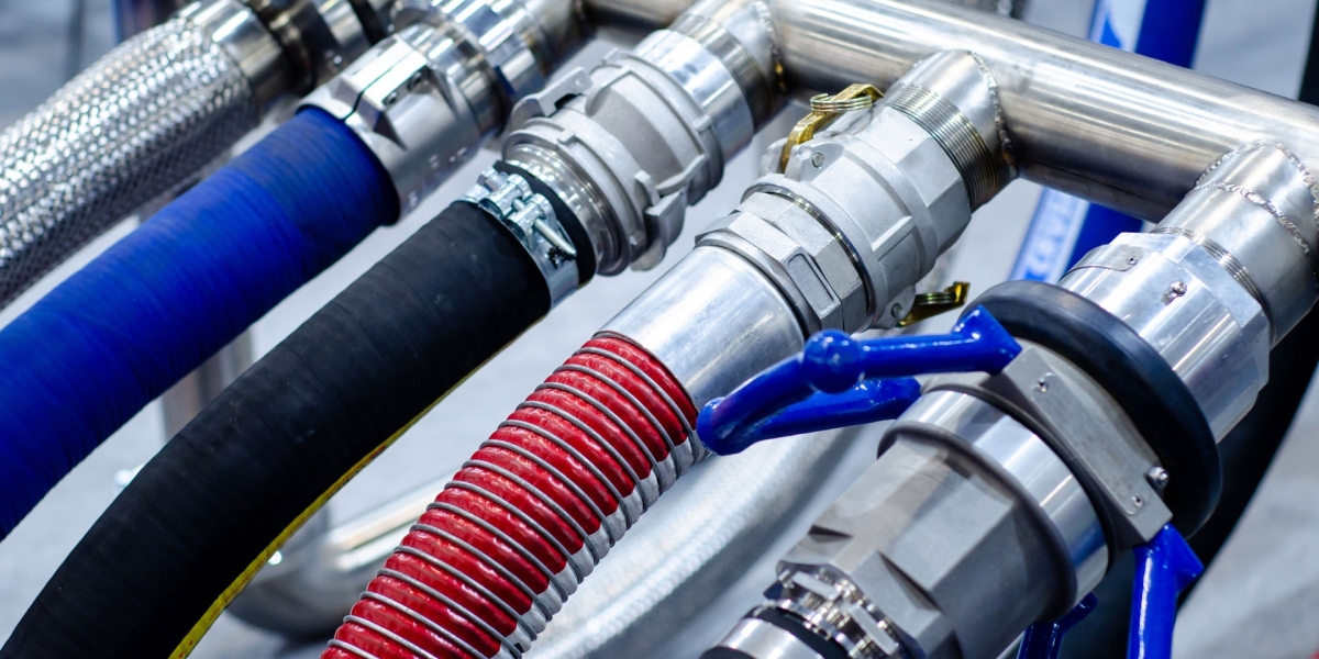 Exploring the Role of Industrial Hoses in Modern Manufacturing