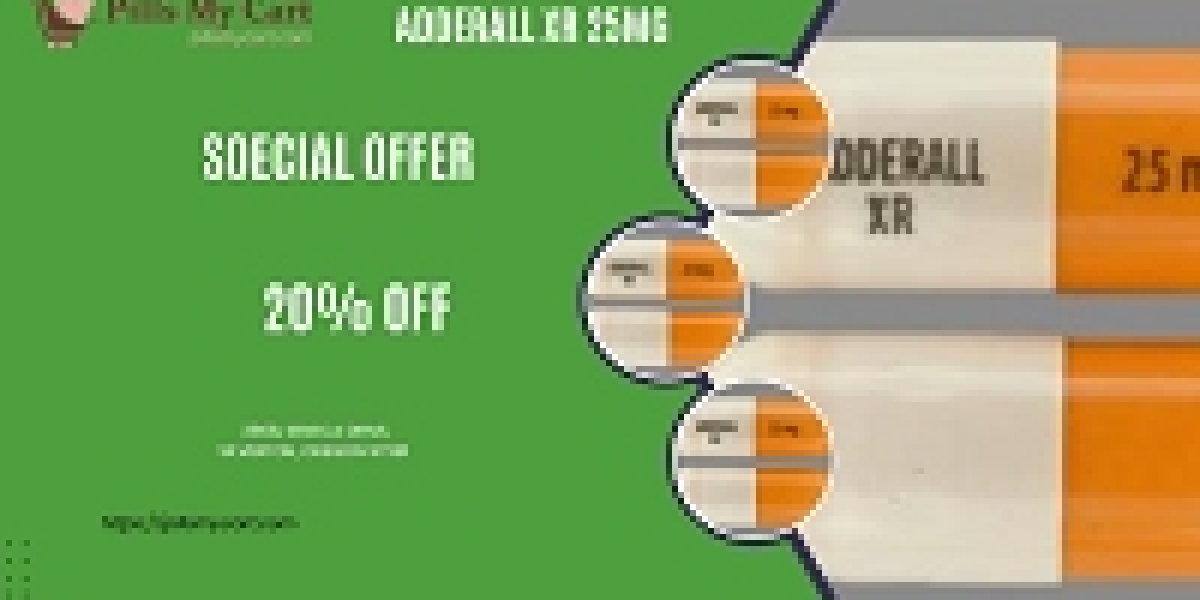 Buy Online Orders Overnight Shipping on Adderall XR 25mg On online order With free delivery and 10% off