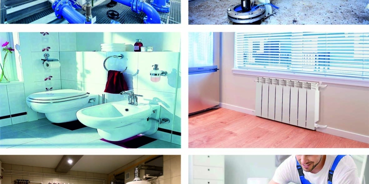 Environmentally friendly plumbing solutions for the home