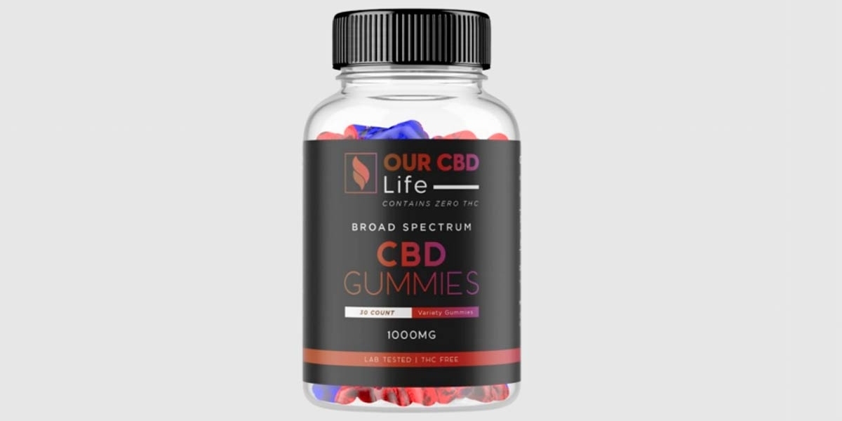 10 Surprising Benefits of OurLife CBD Gummies for Anxiety Relief