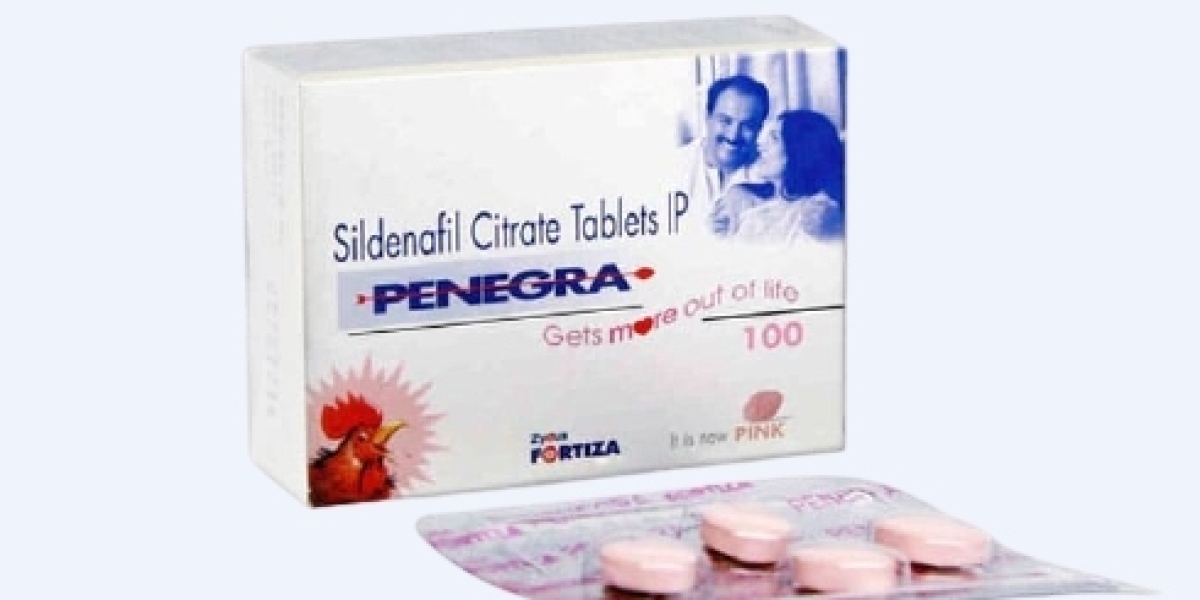 Penegra Tablet | Fastest Way To Cure Erectile Dysfunction