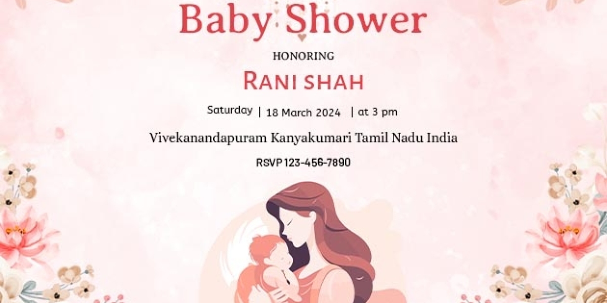 Perfect Baby Shower Invitations