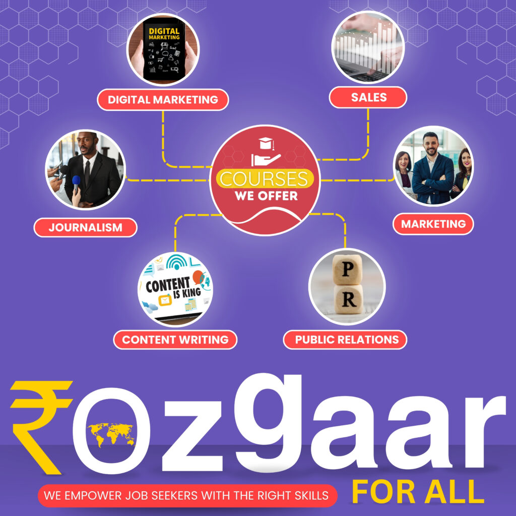 Rozgaar for All: Driving Social Change Through Employment - XuzPost