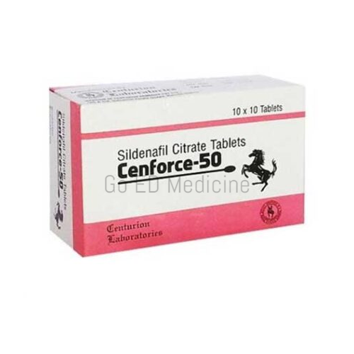 Cenforce 50mg Sildenafil Tablet: Prevention | Benefits