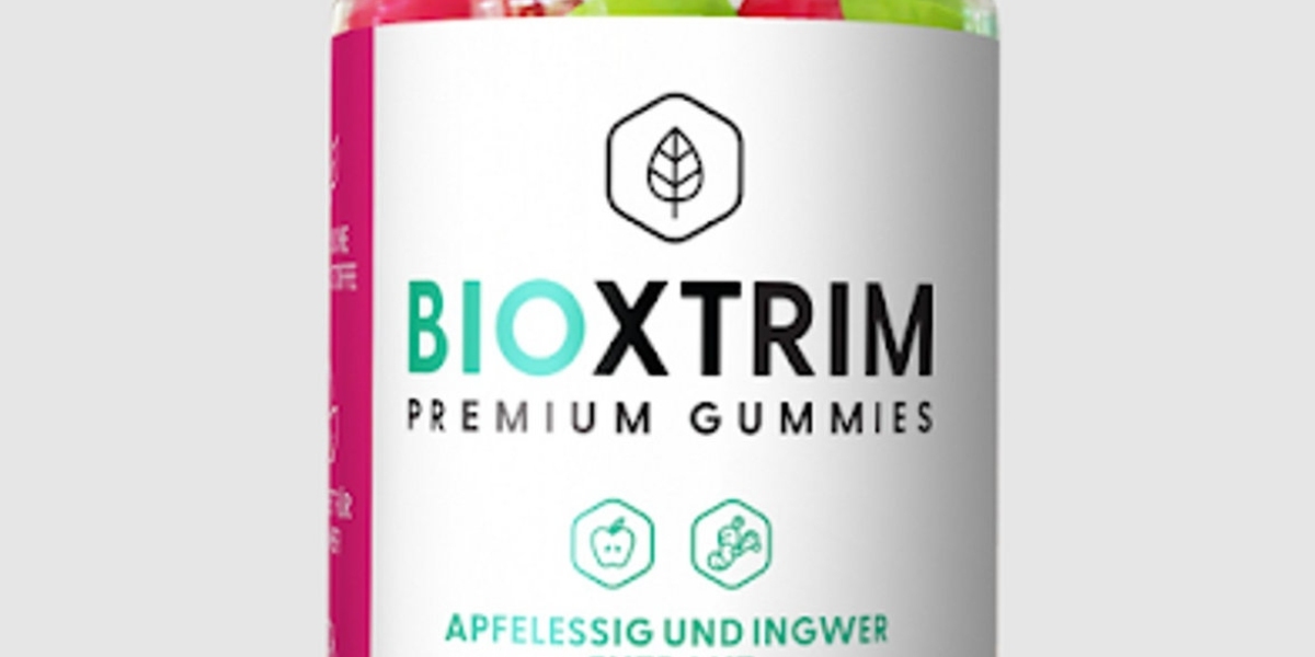 BioXTrim Gummies UK (2024) 100% Safe, Does It Really Work Or Not?