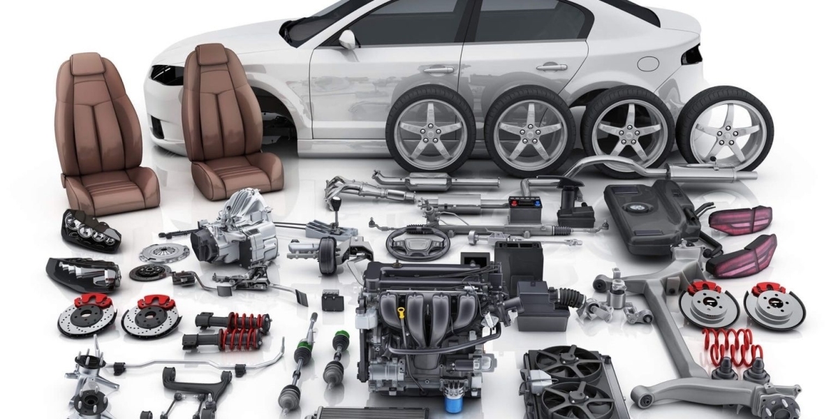 Driving Growth: Automotive Hydroformed Parts Market Dynamics And Trends