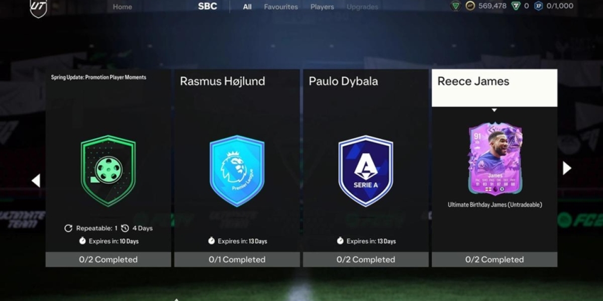 Complete Reece James Ultimate Birthday SBC: Tips & Cost Analysis