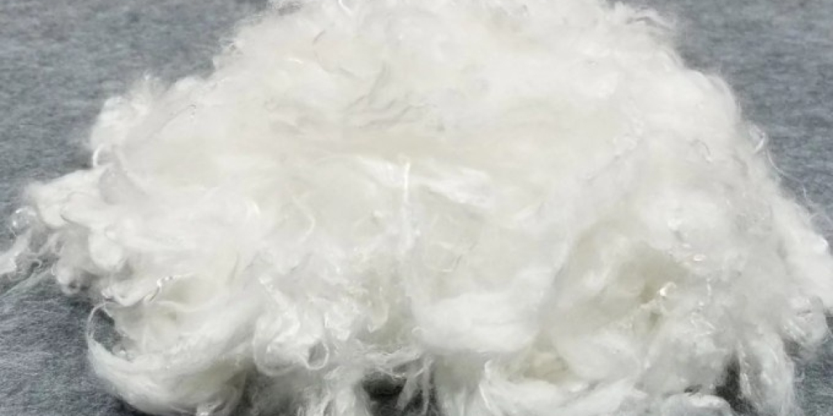 Viscose Staple Fiber Market Poised For Rapid Growth Due To Rising Textile Industry