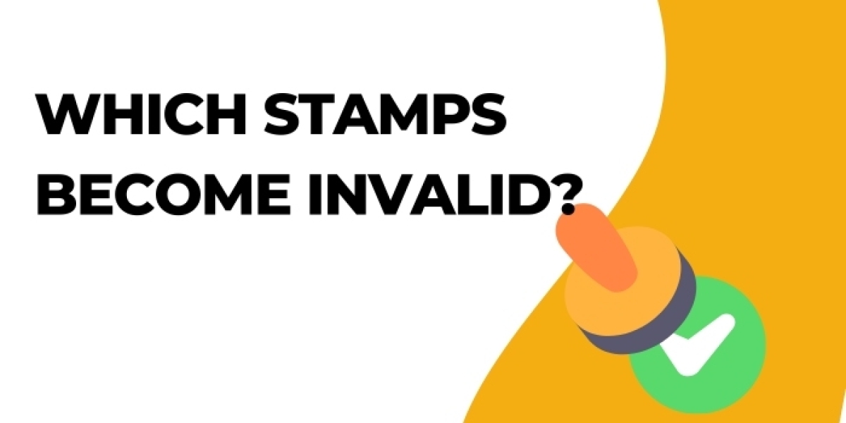 Which Stamps Become Invalid?