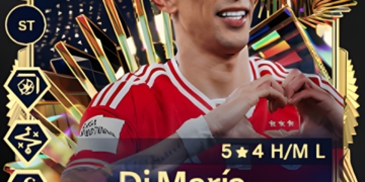 Unlocking FC 24 Glory: How to Get Ángel Di María's Elite Player Card