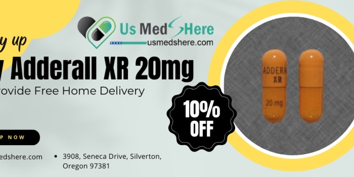 Buy Adderall XR 20mg Best Price