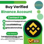 Buy Verified Binance Account