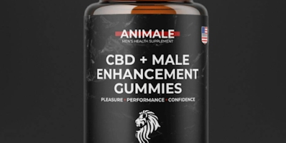 Animale Male Enhancement Gummies: Lire la critique complète !