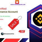 Buy Verified Binance Account