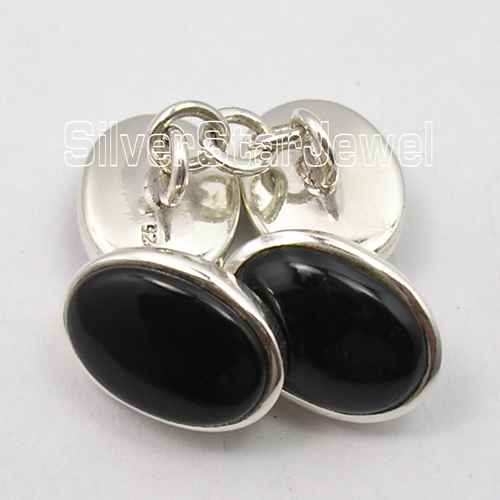 Sterling Silver Cufflink Supplier