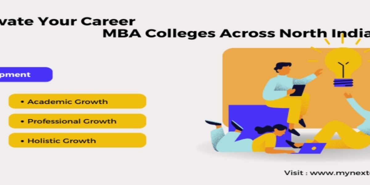 Best MBA College in North India - Your Career's Stepping Stone